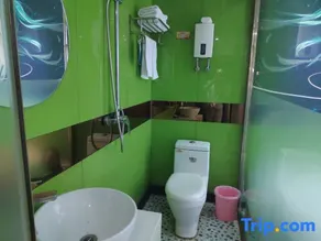 Mango Theme Hotel (Mudanjiang No. 4 Middle School) - Image 3