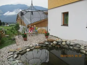 Penthousewohnung mit Garten Sauna Pool - Image 3
