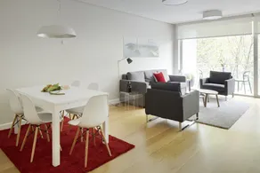 Black & White 4 Apartment by FeelFree Rentals - Image 5