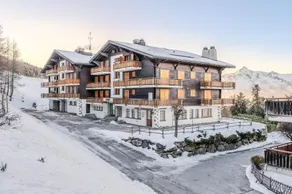 Mayens De L'Ours Cz 013 - Mountain Apartment 8 Per - Image 4