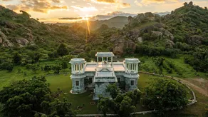 amã Stays & Trails - Abhay Manor - Ghanerao, Udaipur - Image 3