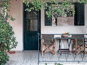 Beautiful Holiday Home in Aghios Konstantinos With Garden - Image 2