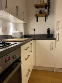 House sleeps3 parking garden petfriendly - Image 3