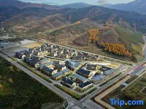 Zhangjiakou Winter Olympic Village Vacation Homestay - Image 5