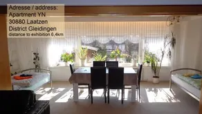 Apartment Nähe Messe room agency - Image 4