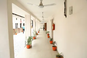 Town Hall Party Palace And Peace Garden Hotel by OYO Rooms - Image 3