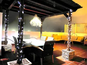 3bed Penthouse With Large Terrace & Sea View - Image 2