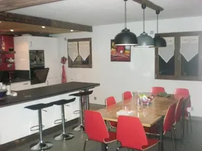 Chalet belle vue montagne proche Valmorel 86009 - Image 4