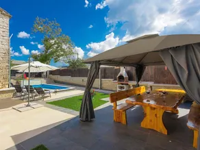 Luxury and modern Villa with a pool - Image 5