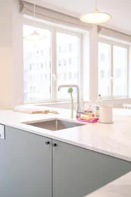 Lumineux Appartement 2 chambres entre le Châtelain et l'Avenue Louise - Image 3