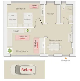 The Townhouse Apartment - Image 3