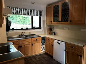 Midcentury 3-bed House in Gairloch - Image 3