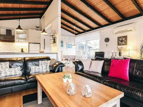 Spacious Holiday Home in Væggerløse near Sea - Image 3