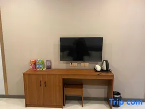 Huairen Mantianxing Apartment Hotel - Image 3