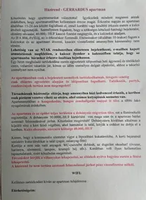 Gerardus Apartman - Image 3