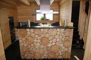 Trinite MOUNTAIN & GARDEN chalet 10 pers by Alpvision Residences - Image 4