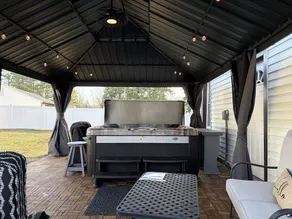 Serene Corner Cottage With Hot Tub 3 Bedroom Home - Image 5