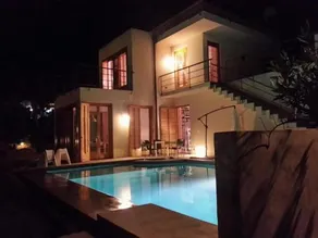 Holiday Villa Normanna with Sea View, Balconies, Terrace & Wi-Fi - Image 1