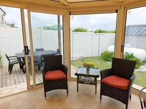 Holiday Home by Roscoff Beach and Horse Racing - Image 2