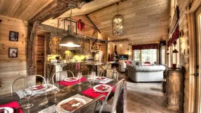 Le Bivouac - Les Chalets Spa Canada - Image 3