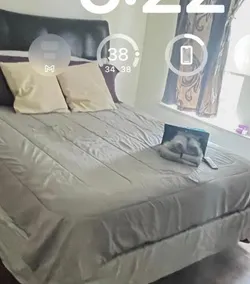 Clean, spacious, inexpensive queen BR #1 - Image 3