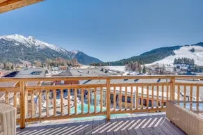 Luxus Chalet - Zentral - Poolblick mit Sauna - Image 4
