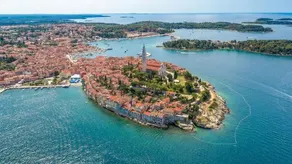 Villa Goran on Gorgeous Location close to Porec - Image 1