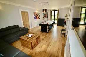 Llanfair Hall Dog Friendly Luxurious Glamping Pods with Hot Tubs - Image 1