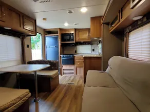 Serene Pinehurst Camper - Sleeps 2 - Pet Friendly - Image 2