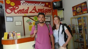 Hostal Amigos - Image 2