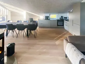 Chic Holiday Home in Jerup Denmark With Swimming Pool - Image 4