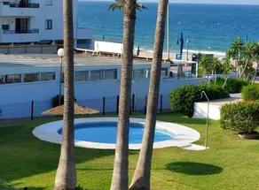 Precioso apartamento en primera línea de playa de la Barrosa - Image 4