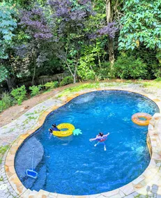 Private Pool Lake Lanier Retreat 7 Beds Game Room - Image 4