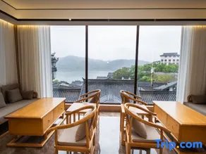 Songgai Ancient Town Qinjia Quadrangle Inn Homestay - Image 5