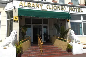 Albany Lions Hotel - Image 3