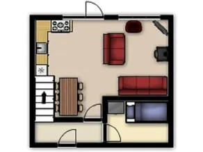 Heron Cottage at Robin Hill 6 - Image 3
