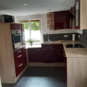 Great holiday home with terrace near Saxon - Image 2