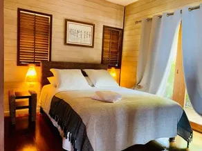 Villa Ava lagon view 6pax @Moorea Legends Residence - Image 5