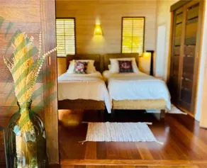 Villa Ava lagon view 6pax @Moorea Legends Residence - Image 3
