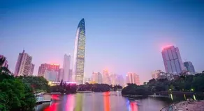 7 Days Inn Guomao Business Center - Image 4