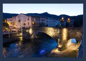 La Maison Blanche Chambres D’hotes-B & B Quillan - Image 2
