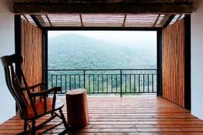 Jiushe Moganshan Banshan Forest Holiday Home - Image 3