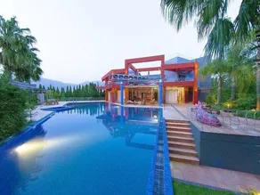 Villa Beach Front Megala Livadia - Image 5
