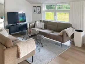 Chic Holiday Home in Jerup Denmark With Swimming Pool - Image 3