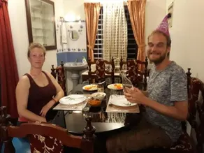 Veda Vihar Homestay & Yoga Centre - Image 3