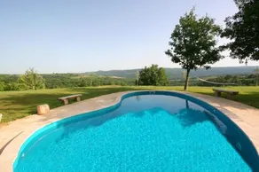Groznjan Villa Pool Air Con Wifi - Image 5