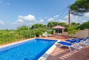 Terrafortuna Villa Sleeps 6 Pool Wifi - Image 5