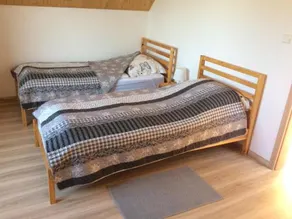 The holiday house is located near the forest, 300 m from the lake, 6 km from sea - Image 5