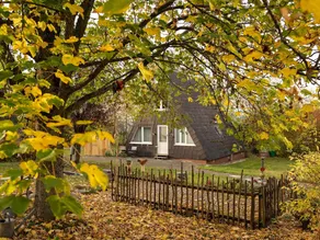 Bright and Modern A-frame Holiday Home With Garden and Terrace in the Sauerland - Image 3