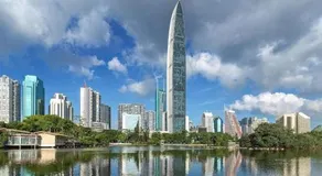 7 Days Inn Guomao Business Center - Image 3